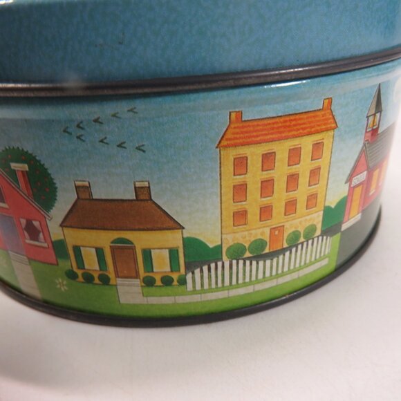 Community Town Metal Tin Community Helper Buildings (Block or Building Center) - Picture 6 of 10